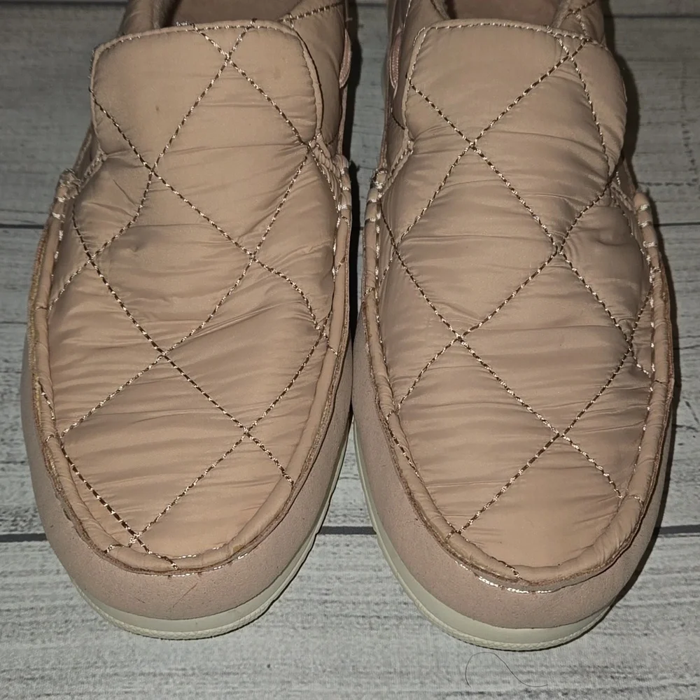 Sperry Women's Moc Sider Slip-On Shoes Pink Size 8